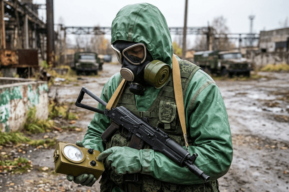 Комплексный тактический курс «Выживание в апокалипсис»